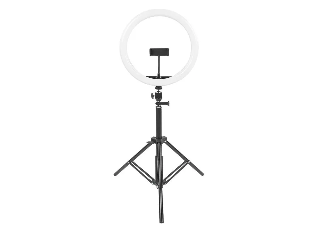 LED Fill Light,12 Inch 3200K-5600K Dimmable Photography LED Lamp