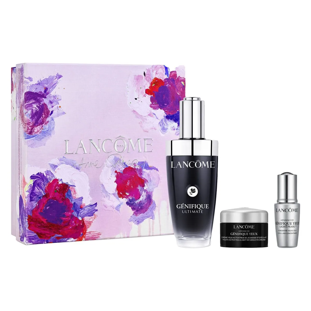 Genifique Ultimate Serum 50ml Skincare Set