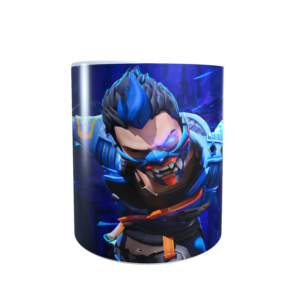 Yoru Power Up - Valorant Coffee Mug