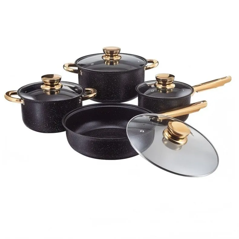 Stainless Steel Cookware Set CDH-027