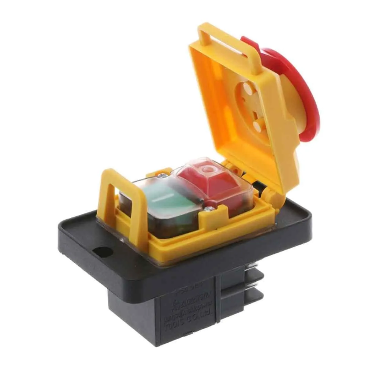 Push Button Electromagnetic Button Electrical Equipment Power Switches