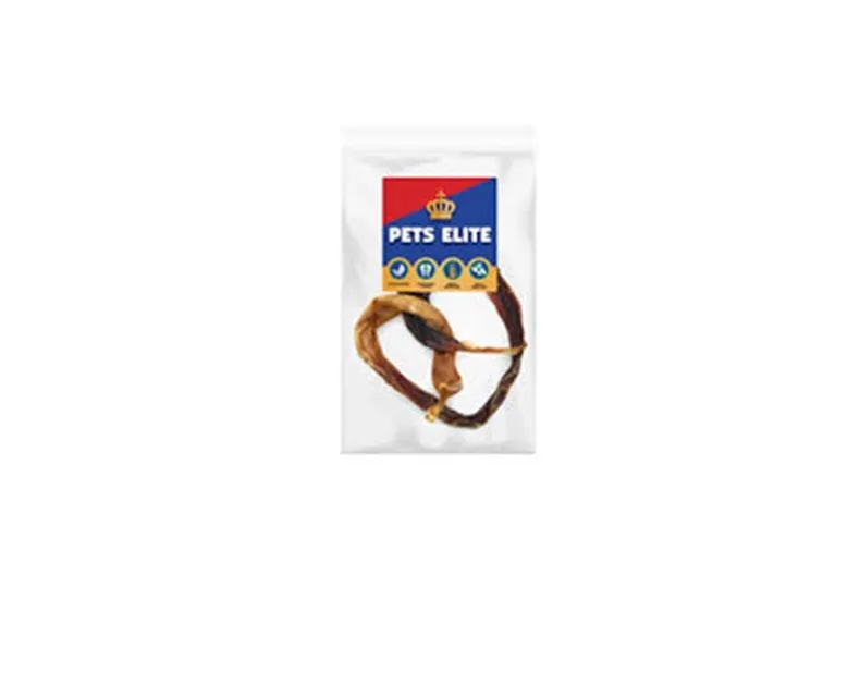 Pets Elite - Pork Pretzel Dog Treat x10