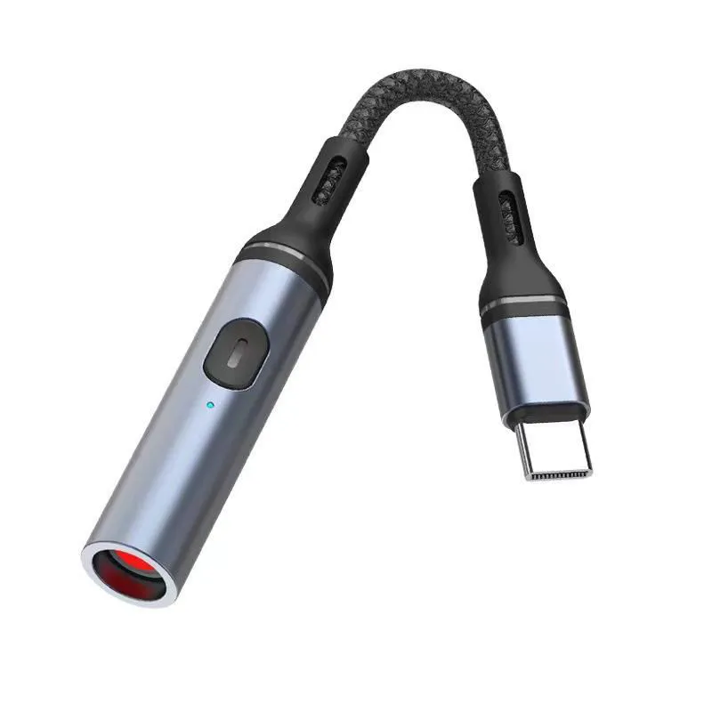 Rechargeable Lighter, Outdoor Mobile Phone Cigarette Lighter And Igniter
