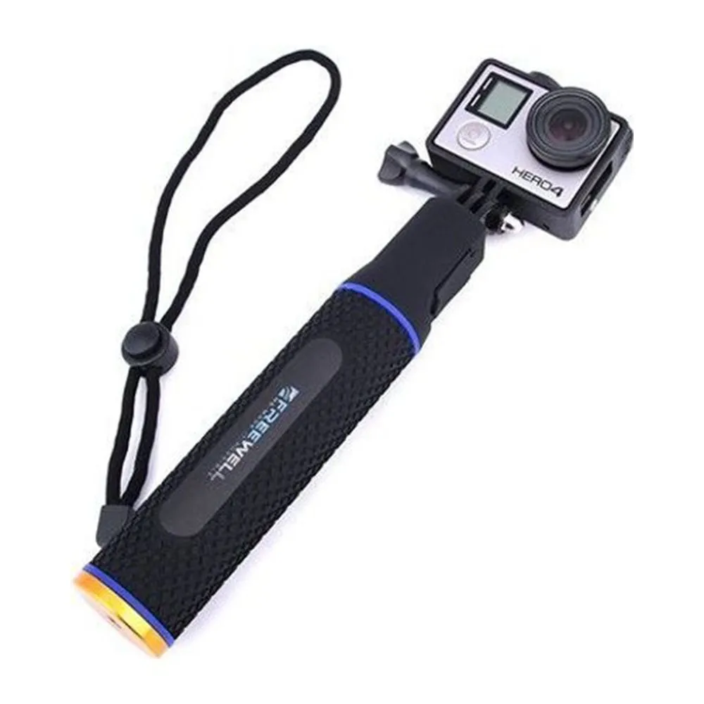 Freewell 5200mAh Action Camera Power Grip
