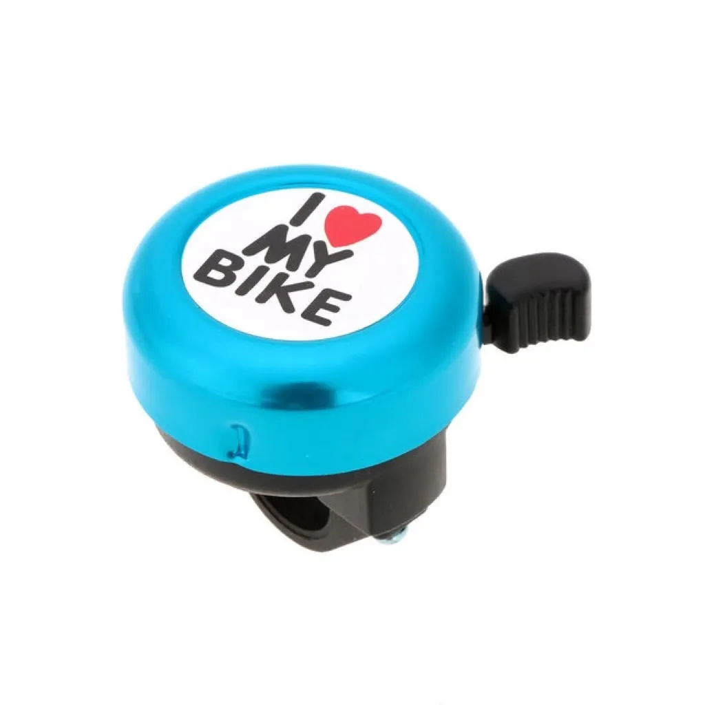 Classic Style Bicycle Bell and Horn