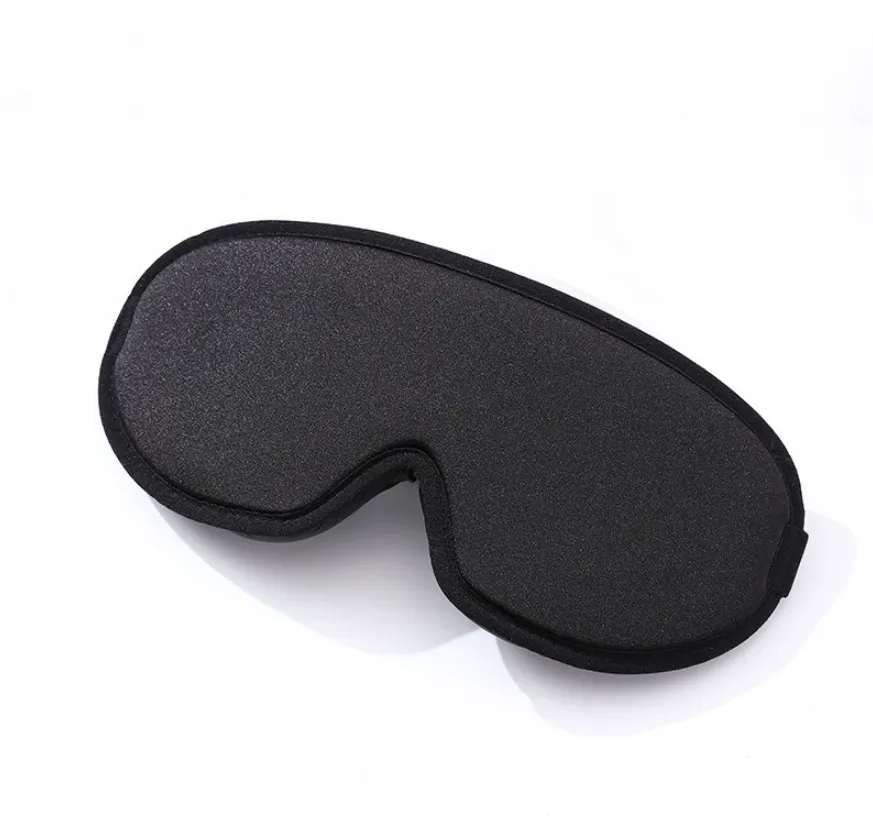 Advanced Blackout Sleeping Eye Mask / 3D Sleep Eye Mask - Black