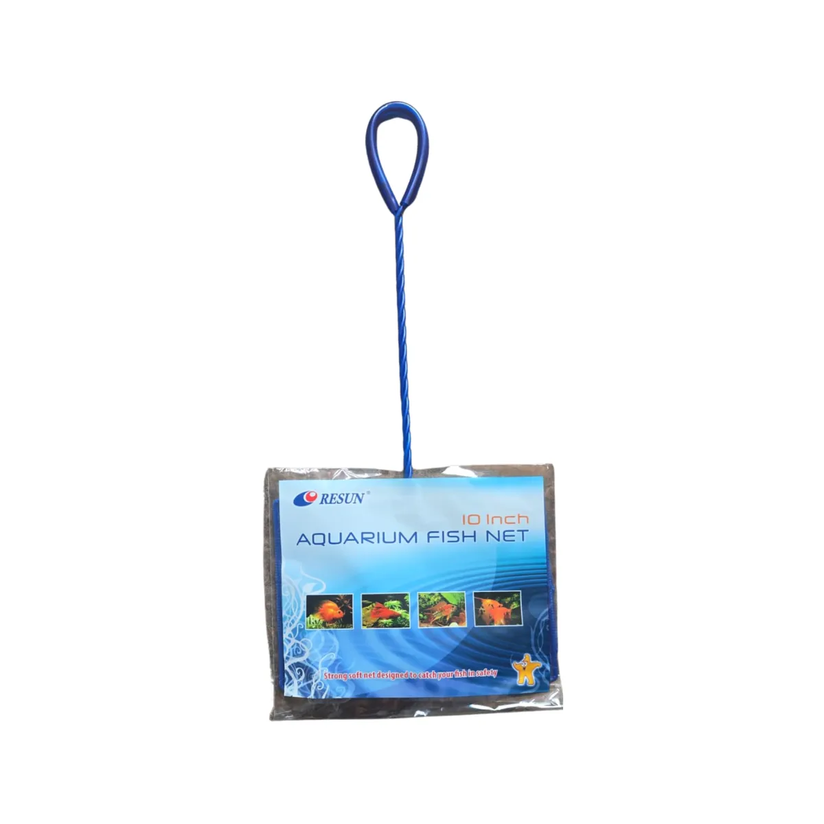 Resun Aquarium Fish Net - 10"(25.4cm)