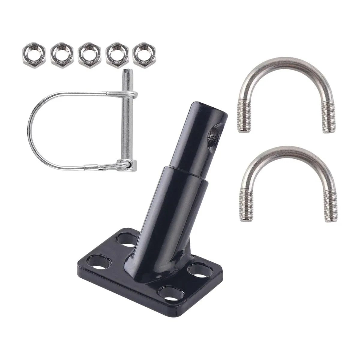 Bike Trailer Hitch Coupler Connector for Children's Trailers Outdoor