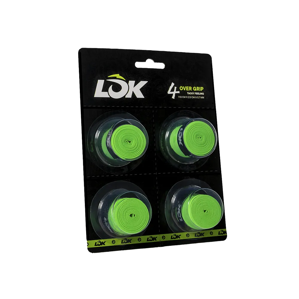 LOK Overgrip Set