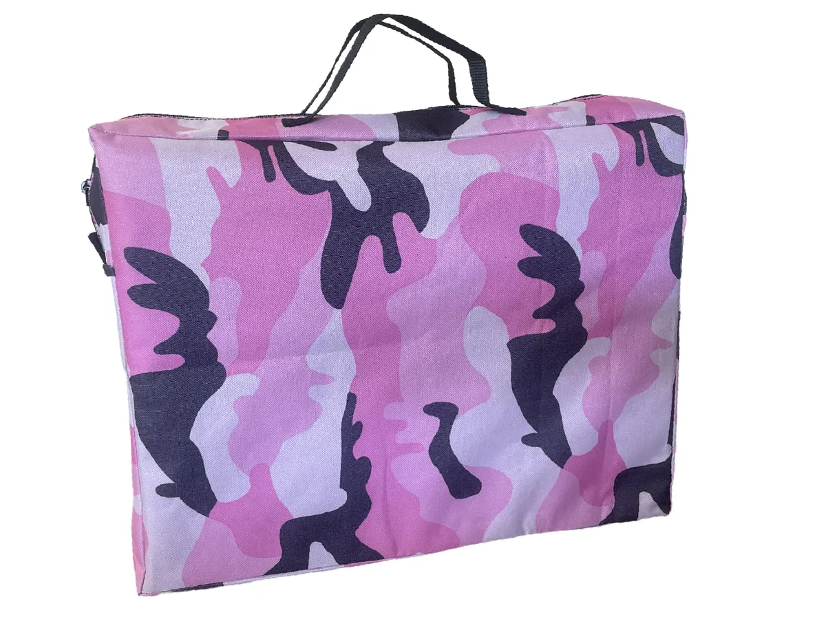 Gas Braai Protective Bag - Pink
