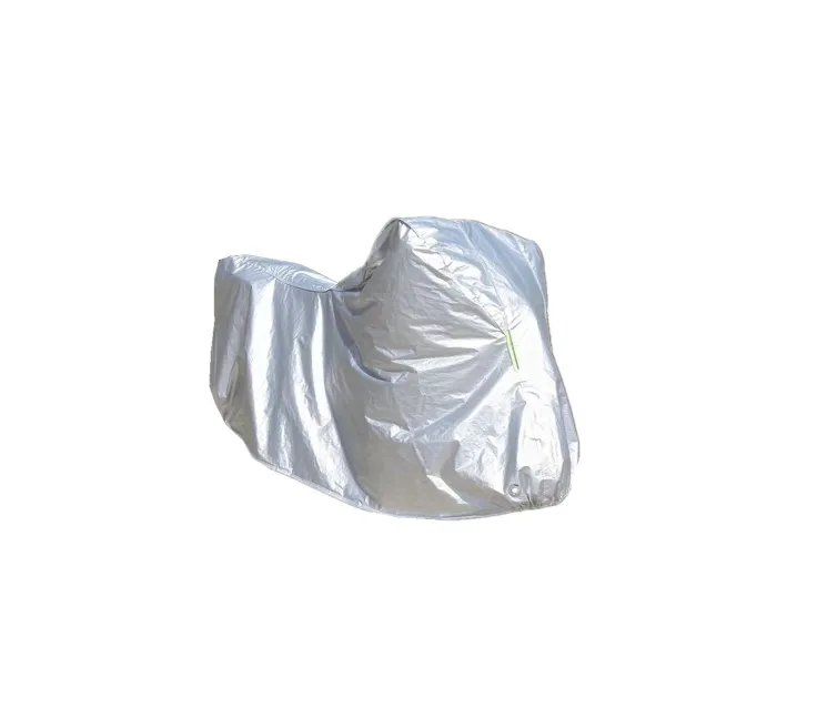 Dustproof Protective Anti Uv Motorcycle Covers