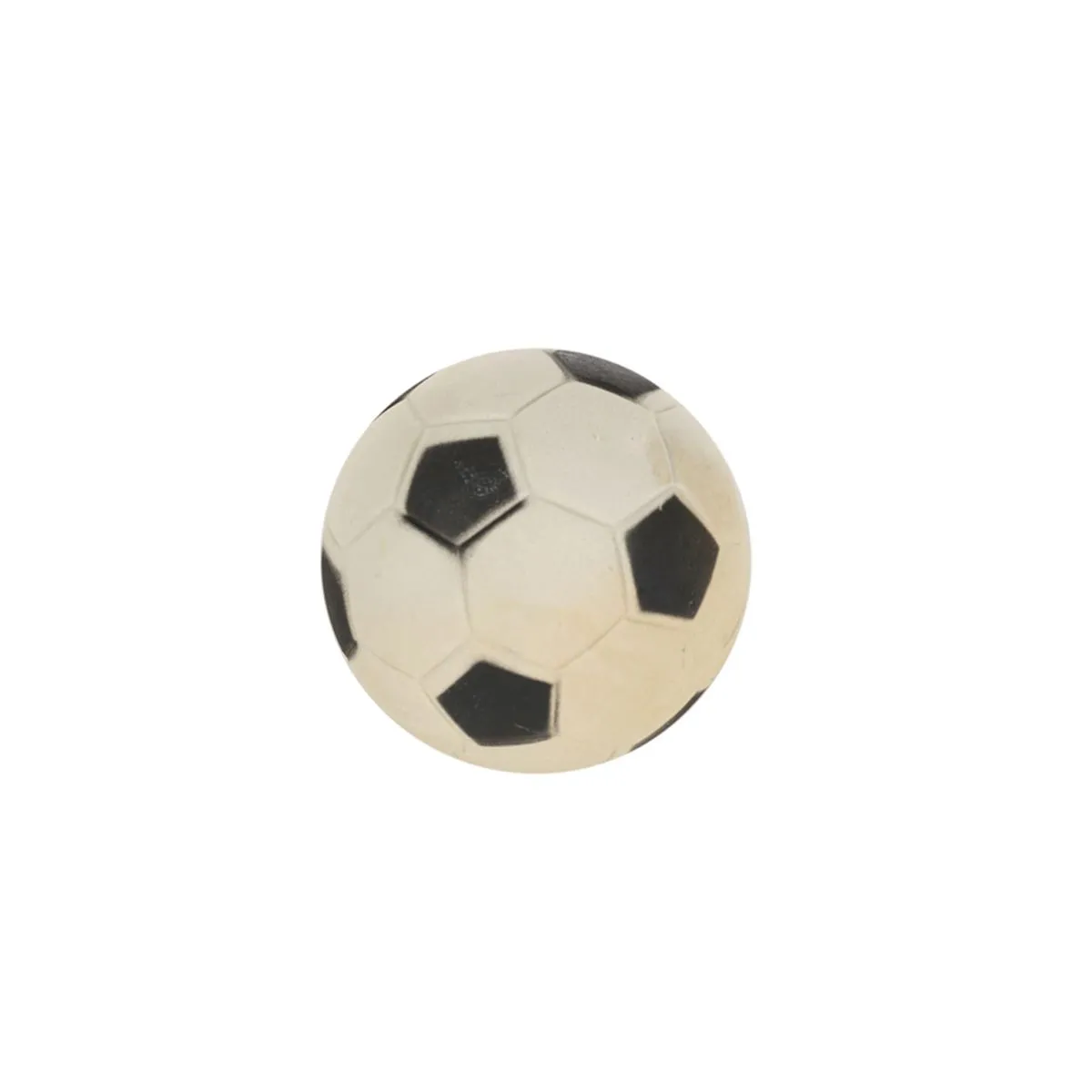 Chew Resistant Bouncy Rubber Durable Dog Fetch Pet Sports Balls - Soccer Ball