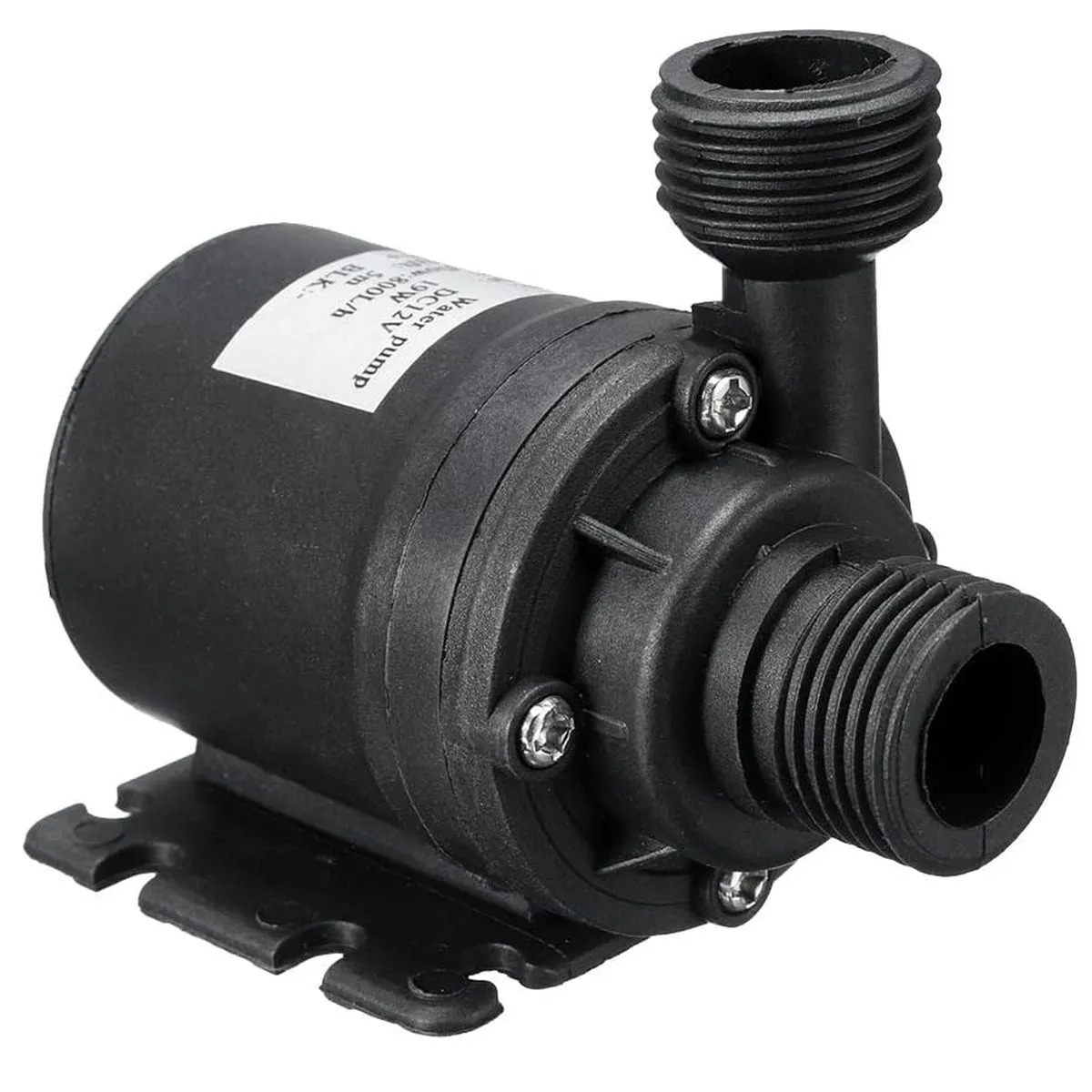 DC 12V Brushless Water Pump for Fountain Aquarium Fish Pond Research