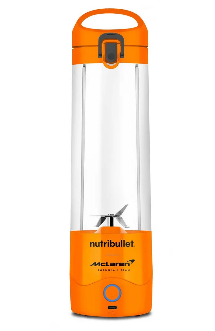 NutriBullet X McLaren Portable Blender - Papaya