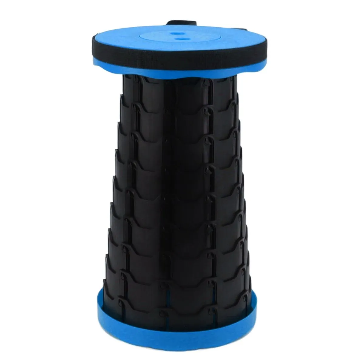 Collapsible Stool, Heavy Duty Plastic for Camping