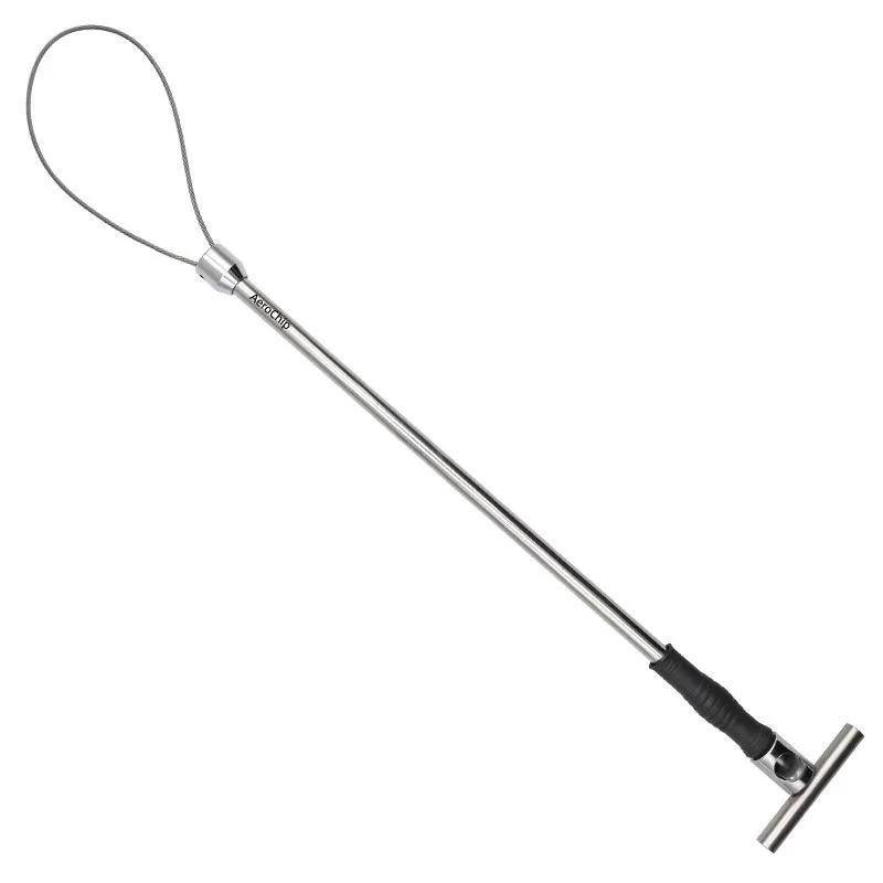 Heavy Duty Dog Catcher Pole Stainless Steel Animal Control Catch Pole