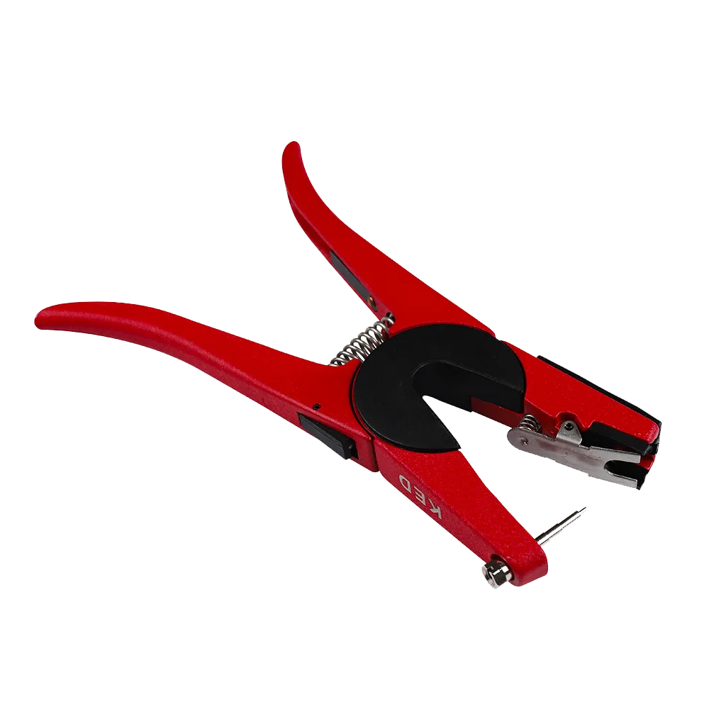 Multiuse Ear Tag Applicator