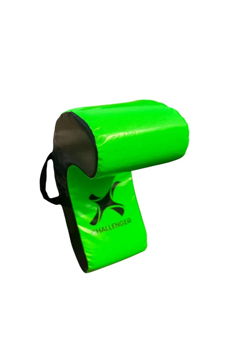 Challenger Rugby Multi Curve Hitshield - Junior