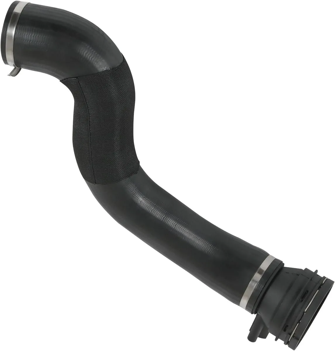 Turbo Intercooler Outlet Tube Compatible with 2017-2019 Ford F-250 F-350