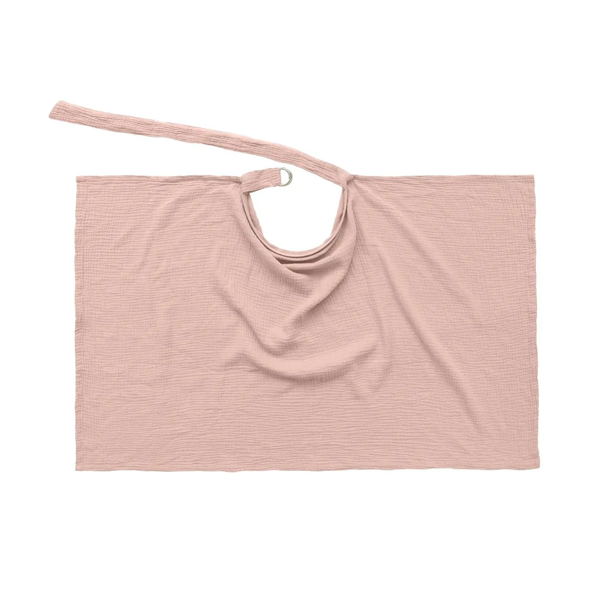 Muslin Breathable Cotton Nursing Cover for Baby, Carseat Canopy