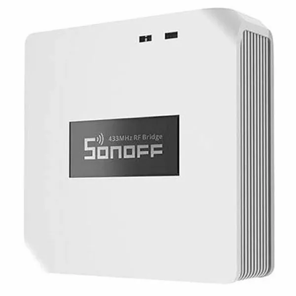Sonoff 433RF Wifi bridge