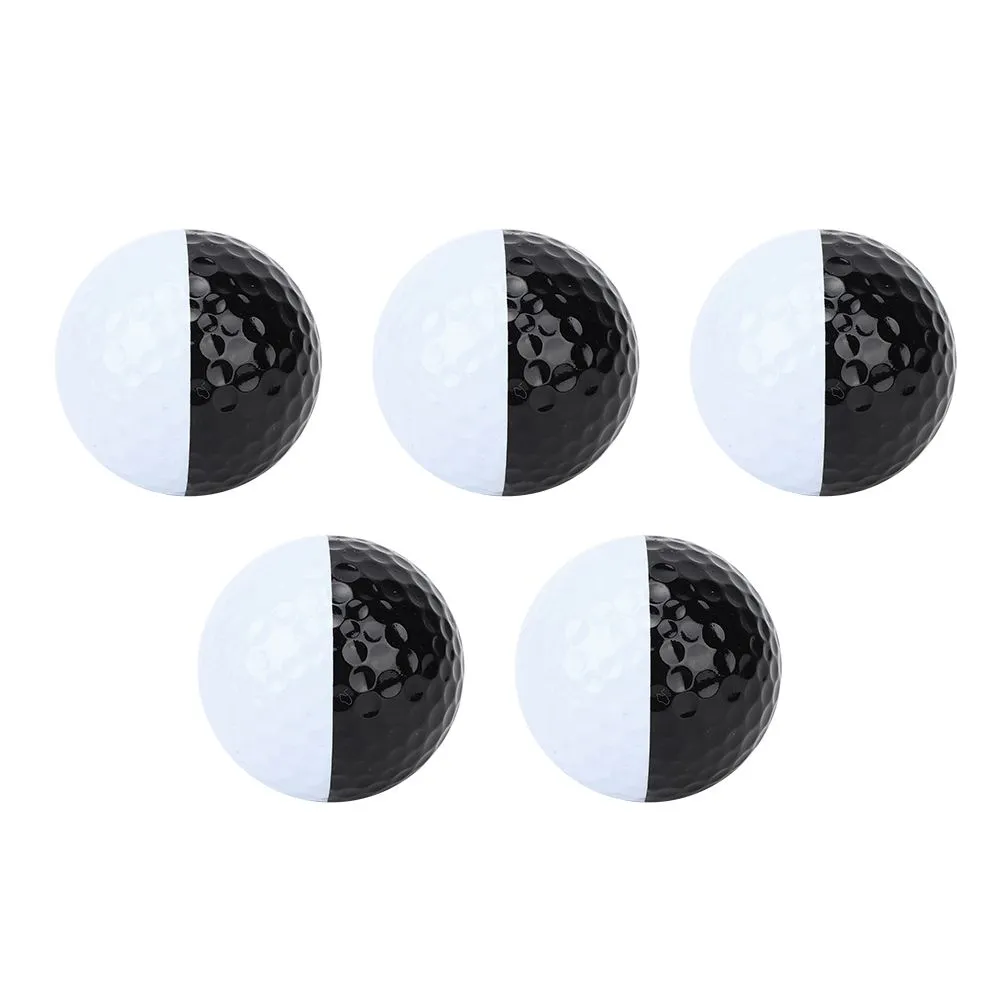5pc Aiming Golf Balls