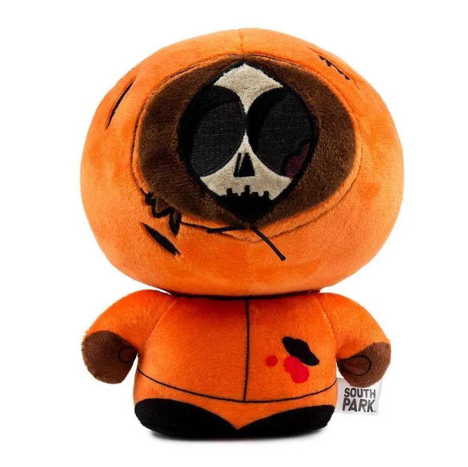 Kidrobot: South Park: Dead Kenny Phunny 8" Plush