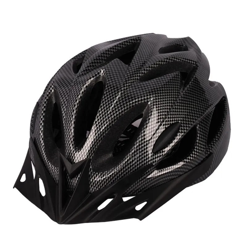 Bike Helmets for Adults,Mountain Bicycle Helmets for Men&Women, Black