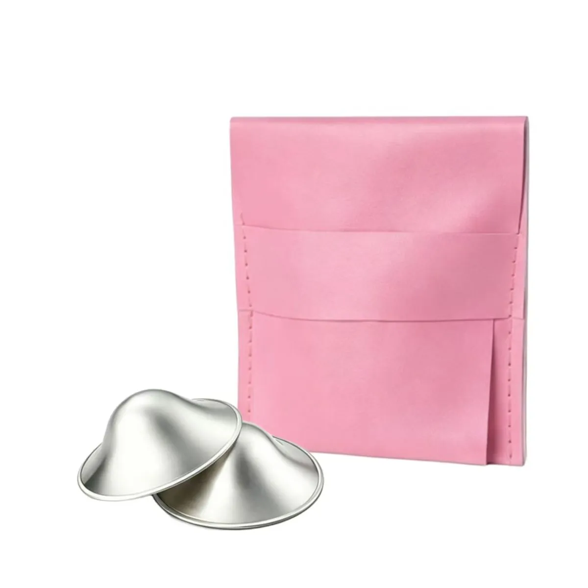 Pure 925 Silver Nipple Shield Protector for Breastfeeding Moms