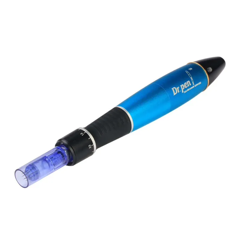 Dr Pen Ultima A1-W (Cordless) with 2 x Needle Cartridges