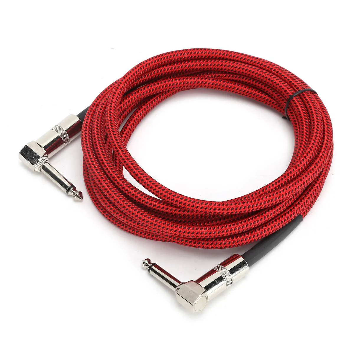 6.35mm Guitar Cable 3m Electric Instrument Audio Cord