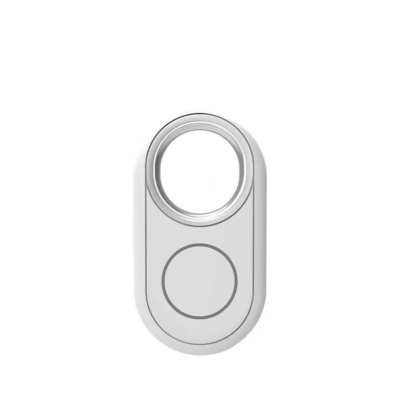 Dual System Tracker for Apple & Google Replaceable Battery