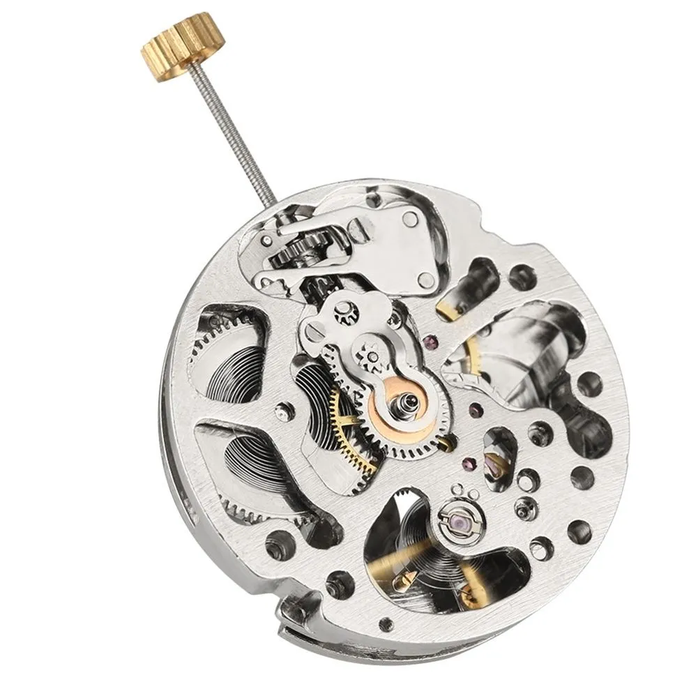 Automatic Mechanical Movement For 3 Pins Self Winding Mechanical