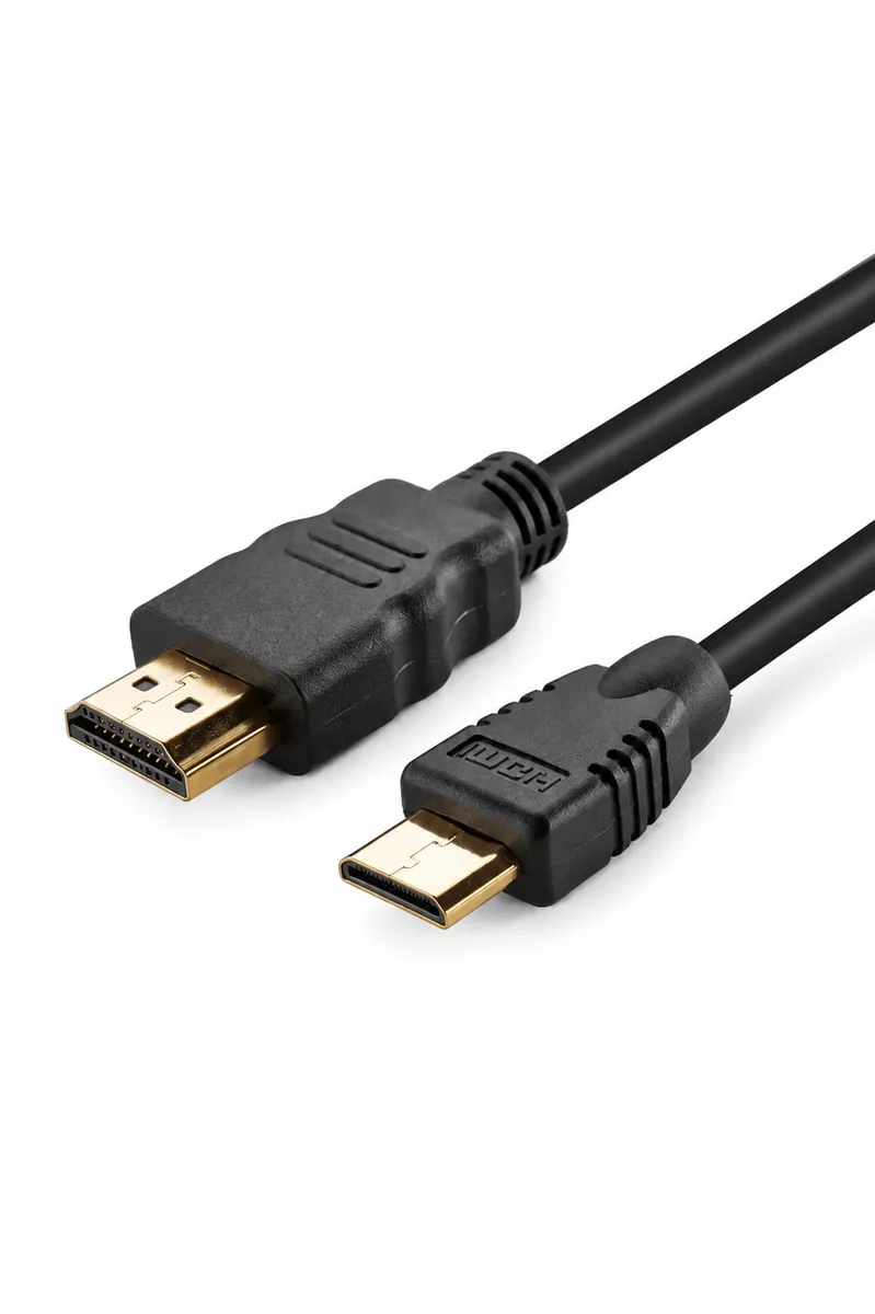 LZ - HDMI Male To Mini HDMI Male Cable 5M