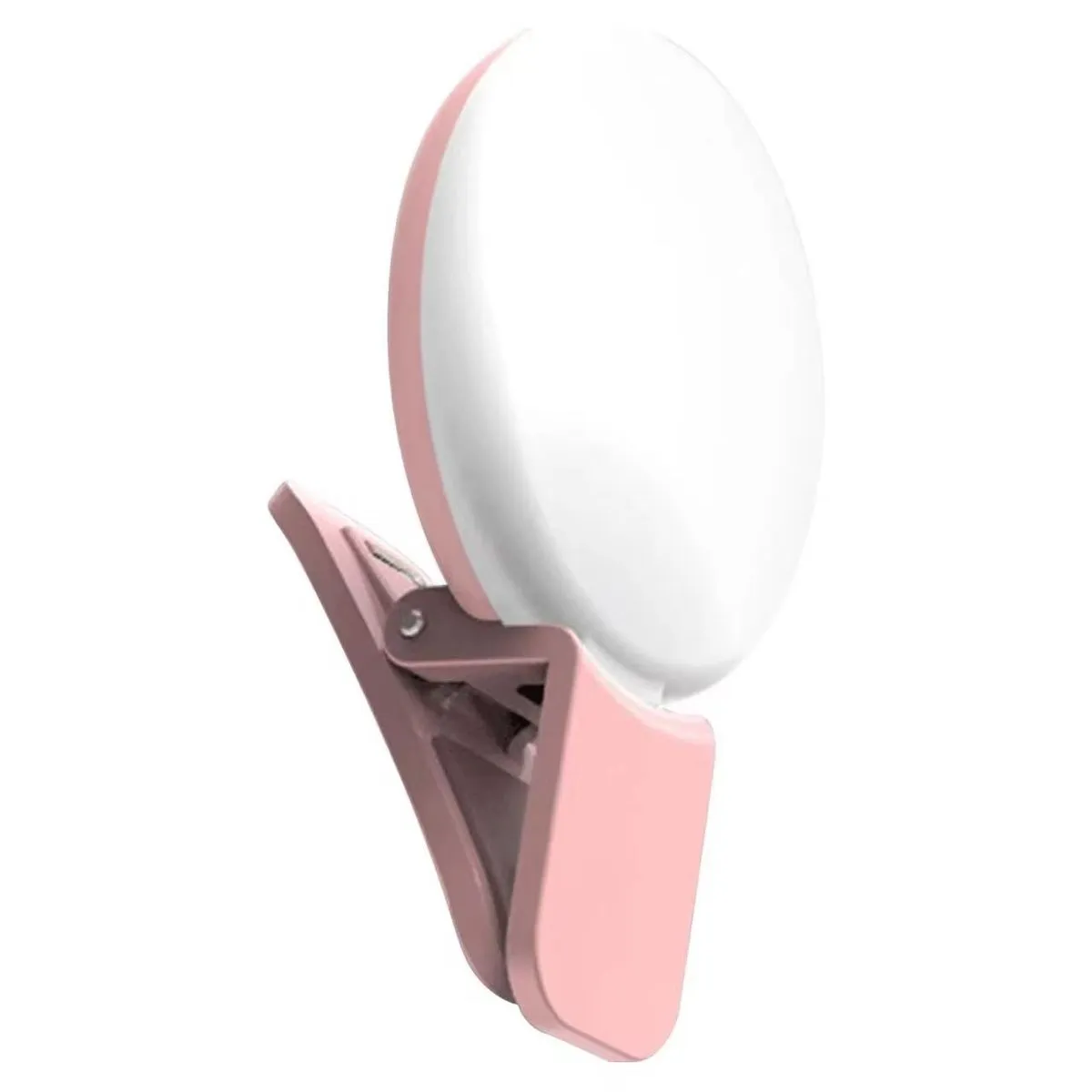 Portable Phone LED Selfie Light - 37 Light Modes, Dimmable