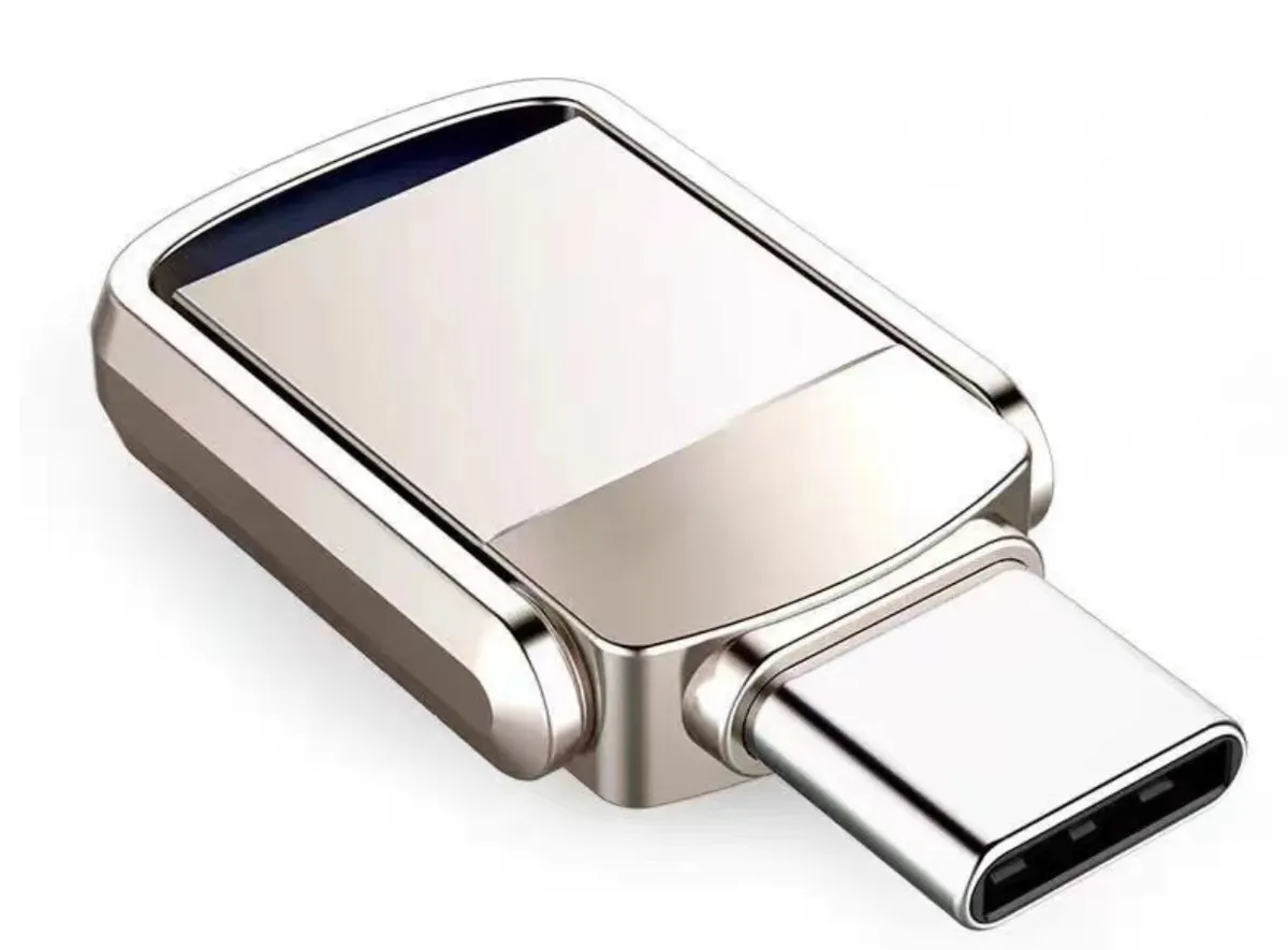 Mini USB Flash Drives 1TB 2TB TYPE C High Speed Usb 3.0 Waterproof U Disk - 1TB