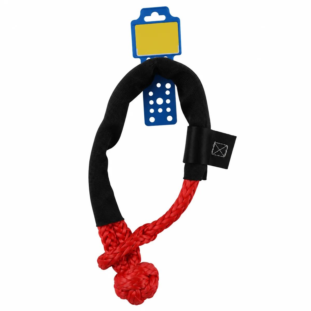 Mia Soft Shackle - Breaking Strength of 15,500kg - Red