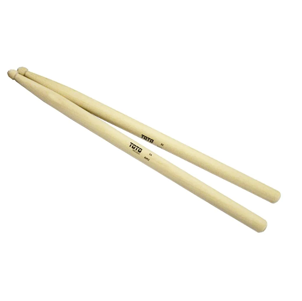 Toto Percussion Maple Drumsticks - 5A