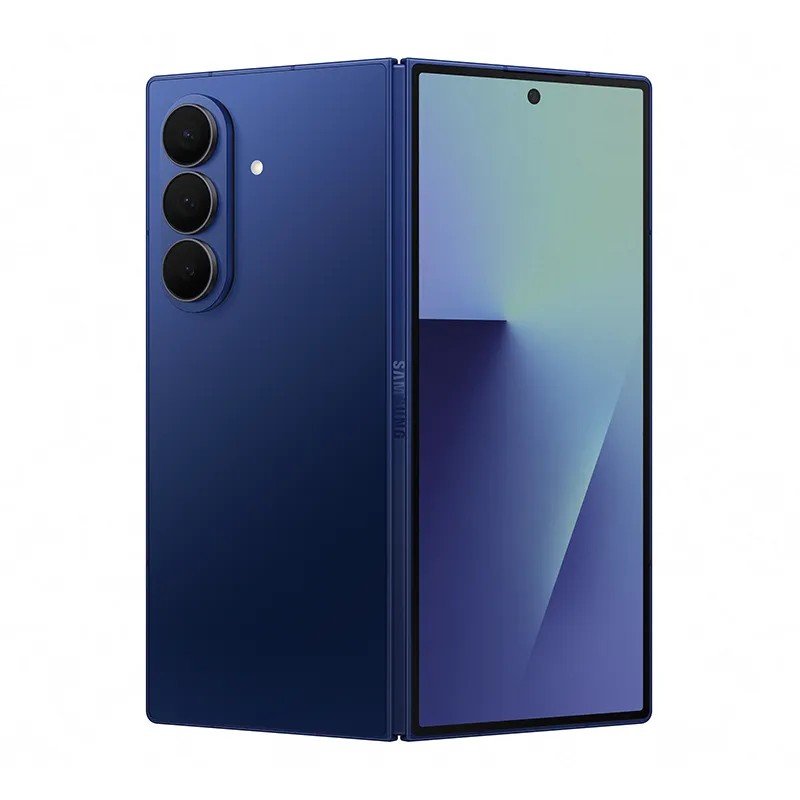 Samsung Galaxy Z Fold7 5G 512GB Dual Sim - Blue Shadow
