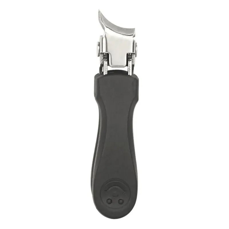 Lekker All-in-One Nail Kit | Perfect Travel & Gift Essential 1PC - Black