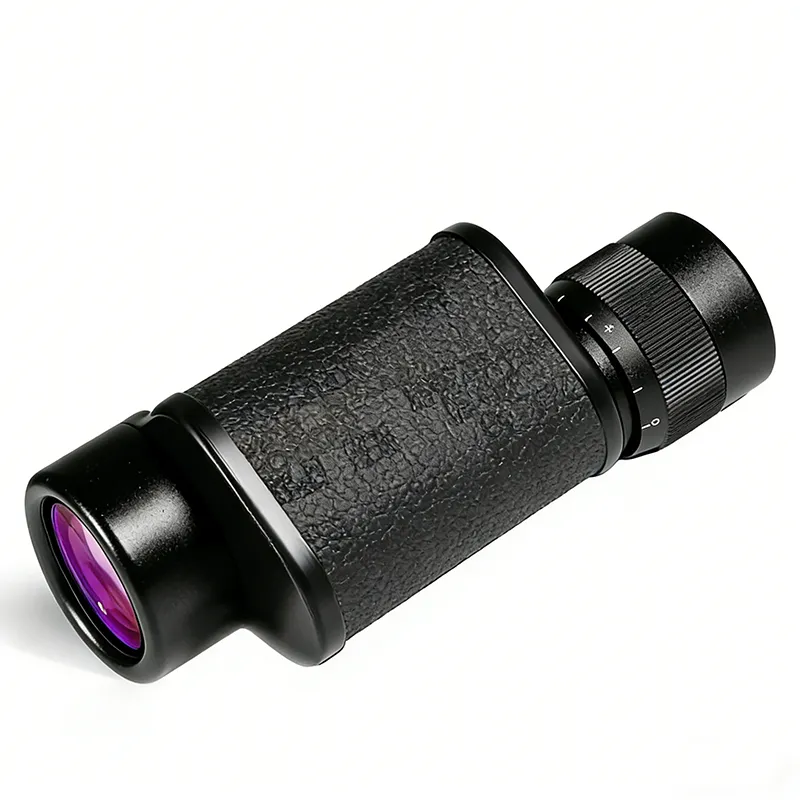 Portable Outdoor 8×30 HD Binoculars, Russian-style Fixed 8x Monoculars