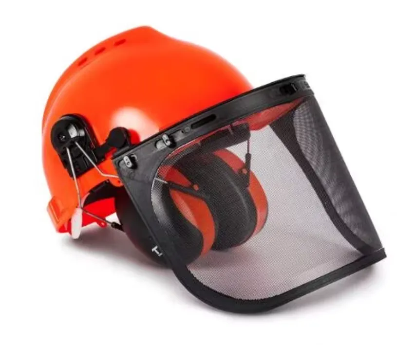 Passion Multi-Use Heavy Duty Forestry Kit + Safety Helmet and Ear Protection