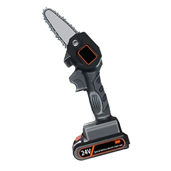 The Mini Electric Chainsaw