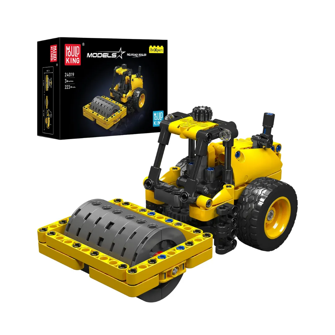 Mouldking NO.Road Roller