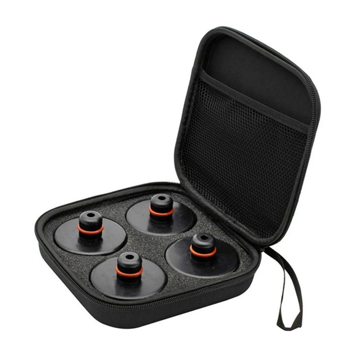 Lifting Jack Pads for Tesla Model 3/S/X/Y 4 Discs Compatible with Universal