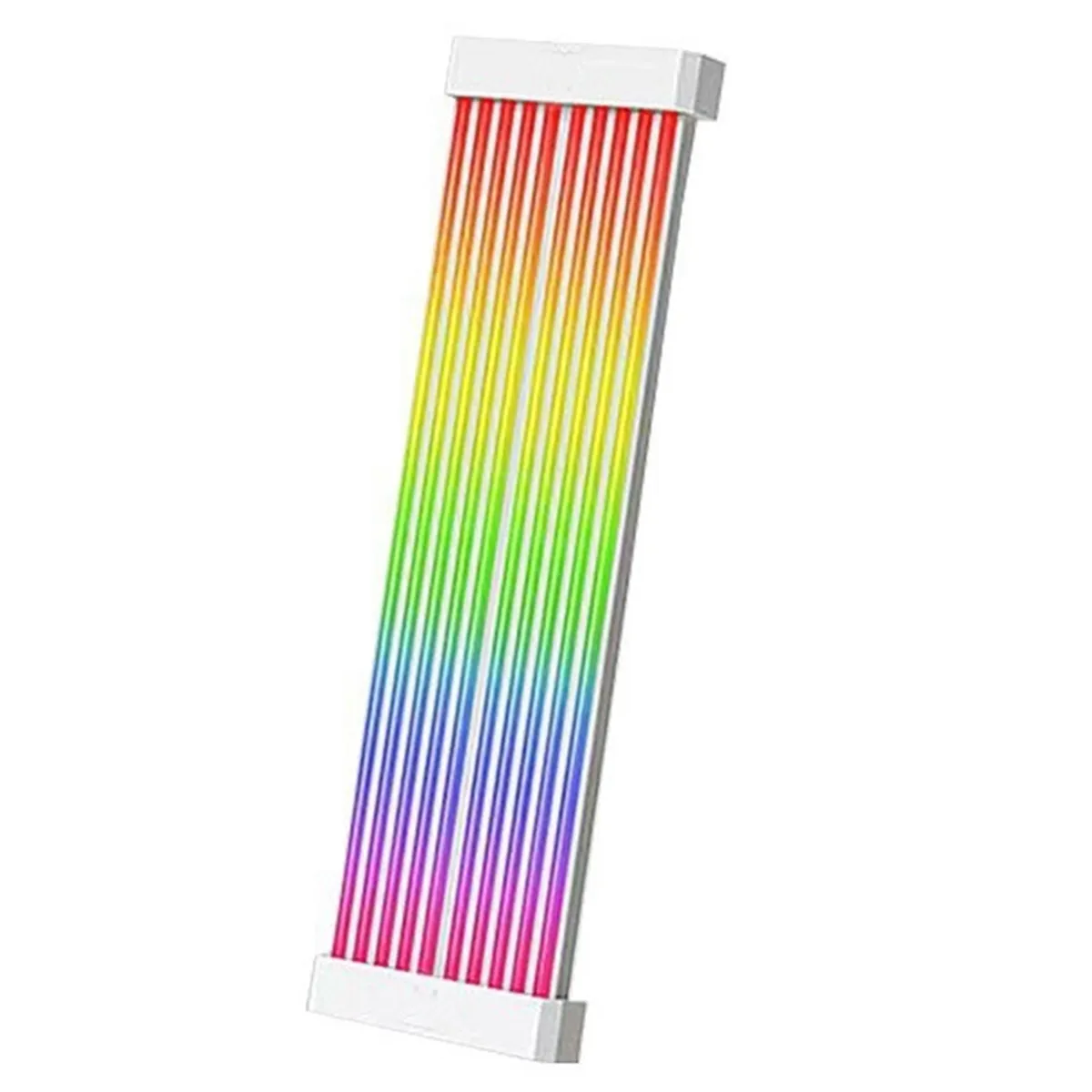 Fgx200 Neon Line Motherboard Graphics Card Luminous Power Supply Line