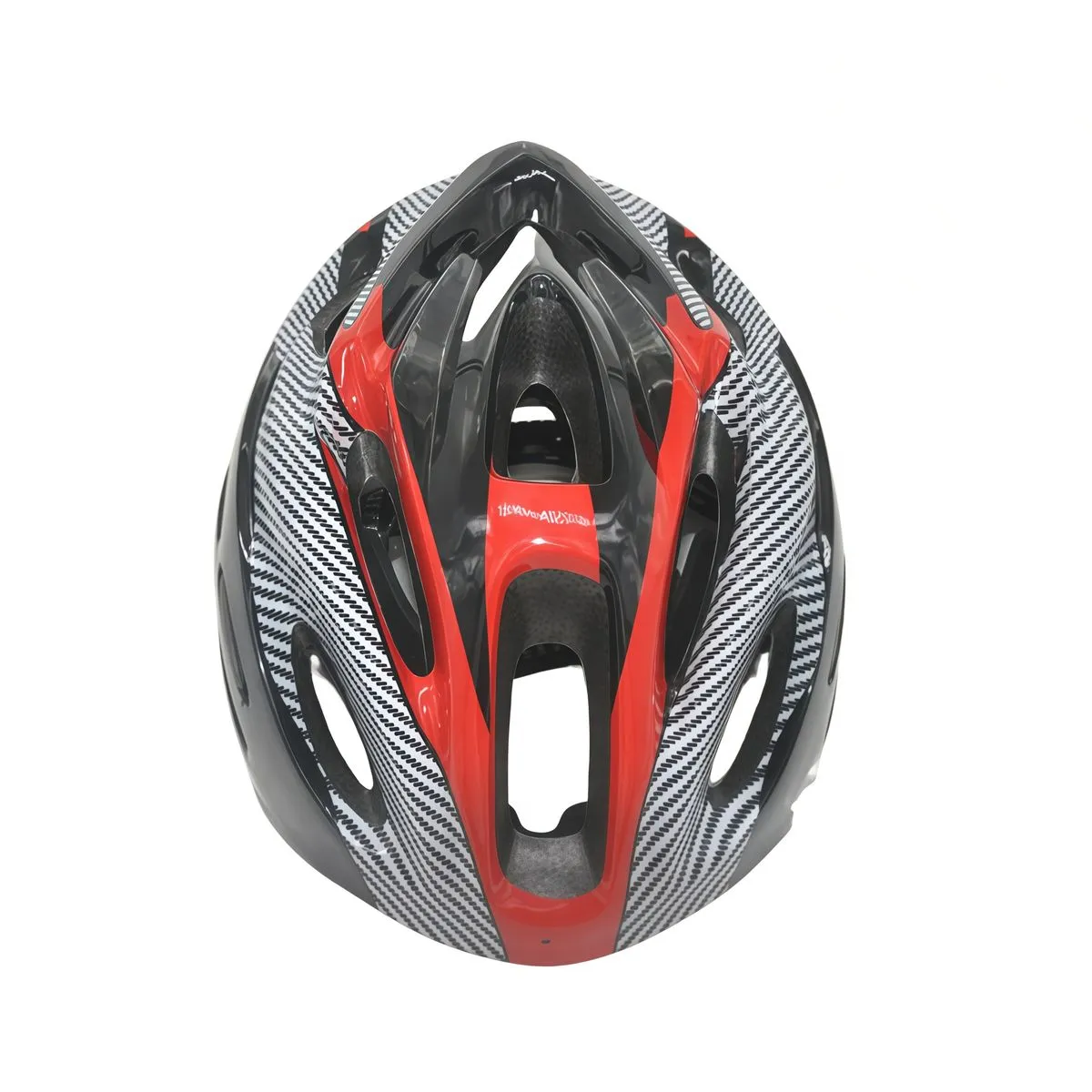 Kids Multi-Sport Helmet - Ages 8 to 15 - Black, Red