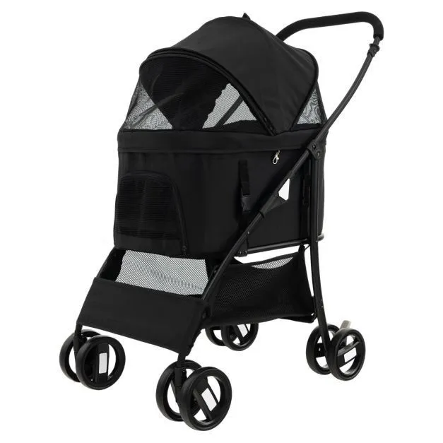 Premium Paws - Pet Stroller - Pet Pram - Pet Cart