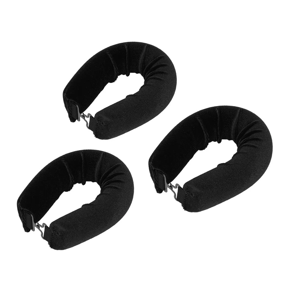 Heatless Curling Rod Headband Soft Overnight Hair Curler