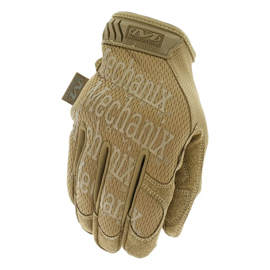 Mechanix Wear The Original Coyote Tactical Work Gloves